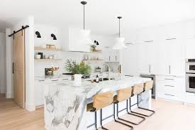 mercer island: kitchen + dining photo