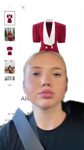 Averi Red Jumpsuit Nana Jacqueline