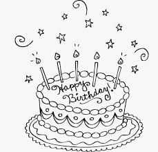 Maybe you would like to learn more about one of these? Birthday Cake Drawing Birthday Cake