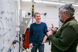 Dark matter primarily focused on paranormal and scientific topics. A Radio That Searches For Dark Matter