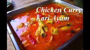 Resepi kari ayam untuk maklumat lanjut resepi: Chicken Curry Kari Ayam Malaysian Style Easy And Delicious Cara Yang Mudah Youtube