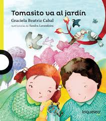 Vuelve, o, más abstractamente, memoria y paciencia para volver a escribir cada tantas líneas, esos leitmotive, crean la más sofocante de las atmósferas. Tomasito Va Al Jardin