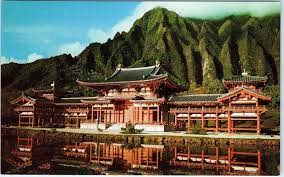 Search reviews of 67 honolulu businesses by price, type, or location. Oahu Hawaii Byodo In Buddhist Temple C1960s Postcard United States Hawaii Other Postcard Hippostcard