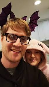 Marcus Von Anhalt Halloween