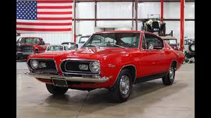 Image result for Barracuda Orange 1969 Barracuda