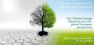 But this isn't just affecting polar bears—climate change affects everyone. Can Climate Change Education Save The Planet Programme Of The Webinar Is On Line Allea