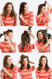 3 Ways To Master Waves With Your Blow Dryer Blow Dry Curls Blowout Hair Hair Dryer Diffuser