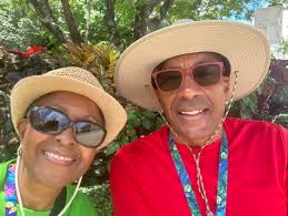 Introduction before Alaska cruise from San Francisco, CA