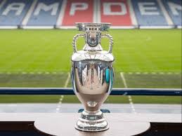 Follow the last 16 match with us on this live blog. Euro 2020 Wembley To Host Over 60 000 Fans For Semis Final Business Standard News