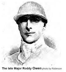 Edward Roderic Owen DSO MiD (1856-1896)