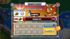 Unlimited Gold And Food Dragon City Guide
