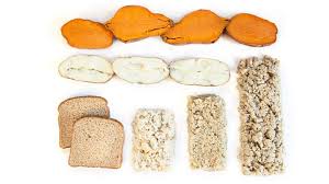 Carbohydrates are the main source of energy in the human diet. Measuring Your Macros What 50 Grams Of Carbs Looks Like Bodybuilding Com