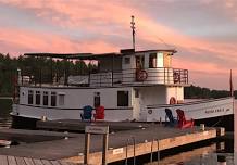 Historic All-Day Lake Muskoka Cruise
