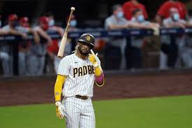 Even with that horrendous september lull. The Padres Truly Commit To Fernando Tatis Jr The New York Times