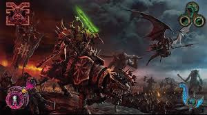 call of warhammer chaos divided free for all khorne vs nurgle slaanesh vs tzeentch warhammer dark elves warhammer warhammer fantasy