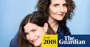 'Having a child is a distraction from your own mortality': Kathryn Hahn and  Tamara Jenkins