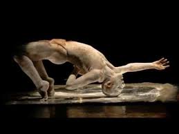 Giant Of Salt Butoh Dance Fred Herrera Dance Visual And Performing Arts Dance Movement