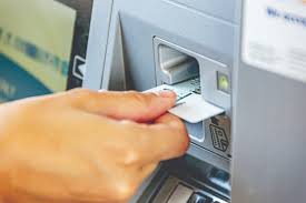 An overlay skimmer is one that fits over the card reader slot of an atm or gas pump. Card Skimmers At The Gas Pump How To Spot And Avoid Scams