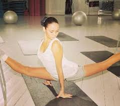 Ляйсан исполнила главную роль, богини, в современной интерпретации. 10 Samyh Strastnyh Rastyazhek Gimnastki Lyajsan Utyashevoj Foto Ekspress Gazety