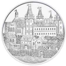 Home weather austria wiener neustadt. Austria 1 5 Euro Wiener Neustadt 1oz 2019 Eurofischer