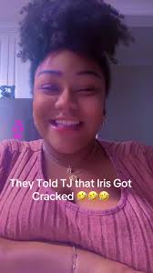 Tj Reacts to “iris Got Cracked”