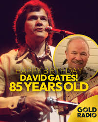 Bread's David Gates turns 85 today! The singer-songwriter behind 'Make It With You' and 'Everything I Own,' he helped define '70s soft rock 🎸