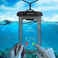 Phone Case Waterproof Coque Swim Pouch Bag Case For Samsung S10 S8 For Iphone 11 Xs Max 8 7 6 6s Plus Waterproof Phone Case Water Proof Case Waterproof Phone