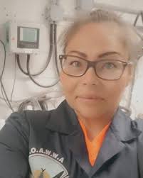 Experience in a Big City Treatment Plant