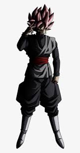 Goku black, after just taking goku's body, finds himself unable to transform past a super saiyan, discontent, he travels to an alternate timeline where he killed teen trunks in the future timeline. Black Goku By Nekoar Goku Black Body Transparent Png 524x1524 Free Download On Nicepng