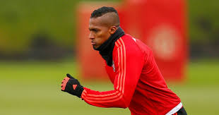 Antonio valencia / all 25 goals and 54 assists for manchester united. Nurse Who Bedded Manchester United S Antonio Valencia Claims His Wife Had A Lucky Escape Irish Mirror Online