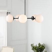See more ideas about led chandelier, chandelier, crystals. Modern And Contemporary Chandeliers Allmodern