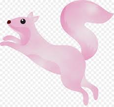 1 oz crème de noyaux; Pink Squirrel Cartoon Animal Figure Tail Png Download 3000 2763 Free Transparent Watercolor Squirrel Png Download Cleanpng Kisspng