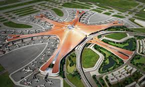 The Sky is the Limit: 7 interesting things to Know about Beijing's New  Airport - PTL Group