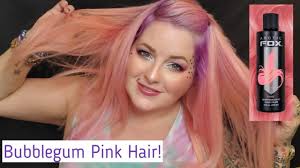 Dyeing my hair pink, i'm so excited to do a review on the new arctic fox frose. New Arctic Fox Frose Purple Roots With Pink Hair Youtube