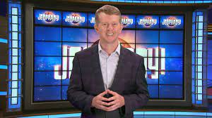 Jeopardy! has finally settled on a new permanent host to take over for the late alex trebek. Ken Jennings Takes Over As Jeopardy S First Interim Guest Host How To Watch Livestream Mlive Com