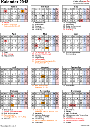 Kolej vokasional seri iskandar yang dulunya dikenali sebagai sekolah menengah vokasional seri iskandar (smvsi) terletak 37 km dari bandaraya ipoh dan 47 km dari lumut. Kalender 2018 Zum Ausdrucken Als Pdf 16 Vorlagen Kostenlos