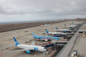 Tenerife Airports Tenerife South Airport Tenerife North Airport