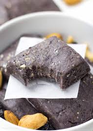 Awesome No Bake Protein Bars Recipe Copycat Blueberry Rx Bars