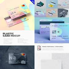 Download Download Plastic Card Bank Card Mockup 22352639 For Free Uxfree Com PSD Mockup Templates