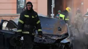 Ukraine war: Russians find no shelter ...