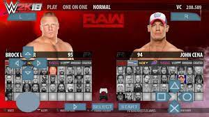 Wwe 2k18 is a free wresting game that is the most famous installment of wrestling series yet and that's the latest update from the 2k sports because the installment is published by the 2k sports. Wwe 2k18 Full Game Download For Ppsspp Brownscuba