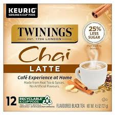 Chai Latte Recipe With Tea Bag (Better Than Starbucks) - The Hungry Bites