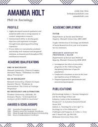 White Minimalist Academic Resume Resume Templates Resume Template Professional Minimalist Resume Template