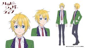 She looks at her love for shio to be sweet and genuine, unlike the bitter feeling she had only experienced prior. Happy Sugar Life Anime Casts Natsuki Hanae Aya Suzaki Yuichiro Umehara News Anime News Network
