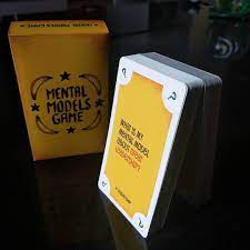 mentalmodelsgame the mental model game a fabulous card game developed by monkey and banana coop from finland and artwork by jaakkomehtala please email to v