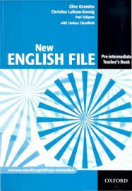 New English File Pre Intermediate Teacher S Book Fliphtml5 Teacher Books English File Learn English