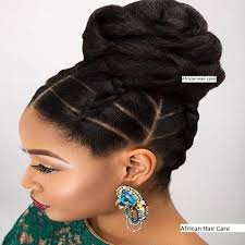 Flat twists are a great natural hairstyle to do if you want to try cornrows but want an easier version. African Natural Hair Styles For Android Apk Download