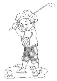 Pin On Games And Sports Coloring Pages
