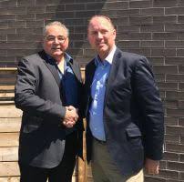 Marc Leclair et Patrick Beauregard 200