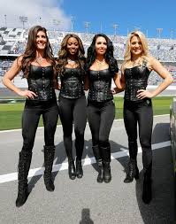 They may again consider cup in 2019 but nothing has been announced. Nascar Fans Outraged By Monster Energy Girls Outfits